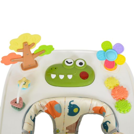 MONI Forest bébikomp magyar zenével zöld