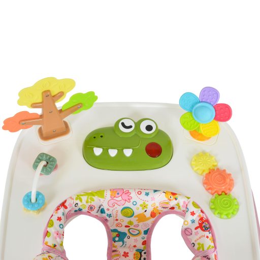 MONI Forest bébikomp magyar zenével pink