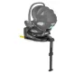   Cangaroo Rotex bázistalp elforgatható onyx hordozóhoz 40-87cm fekete