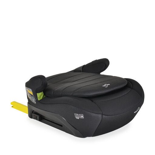 Cangaroo Galaxy ülésmagasító háttámlával 125-150cm, isofix fekete