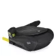   Cangaroo Galaxy ülésmagasító háttámlával 125-150cm, isofix fekete