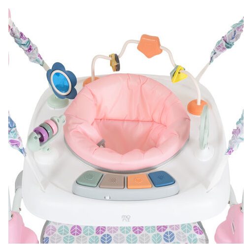 MONI Hop baba ugráló pink