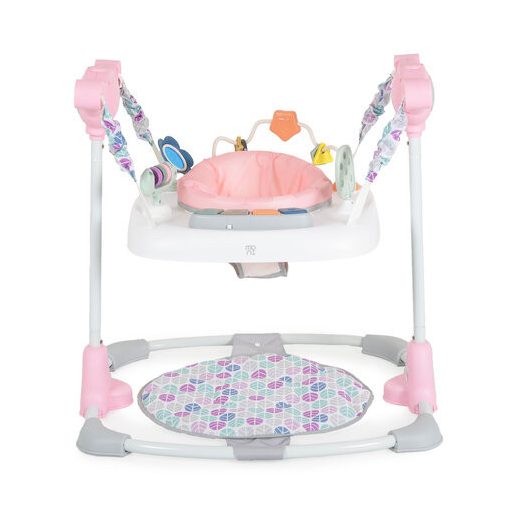 MONI Hop baba ugráló pink