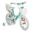 Byox eden gyerek kerékpár 14es menta