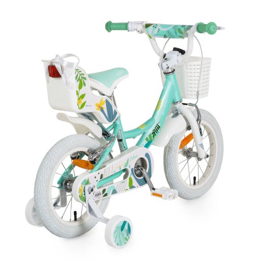 Byox eden gyerek kerékpár 14es menta