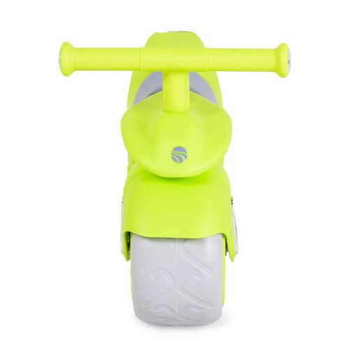 BYOX Mini cruze futóbicikli, ráülős járgány, kismotor, zenélő, óriás kerekekkel uv zöld