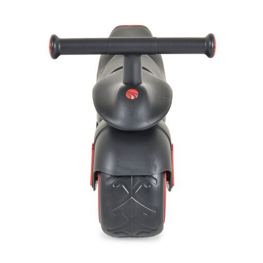 BYOX Mini cruze futóbicikli, ráülős járgány, kismotor, zenélő, óriás kerekekkel fekete