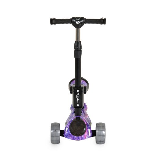 BYOX Rumble roller ráülős, átalakítható lila/fekete