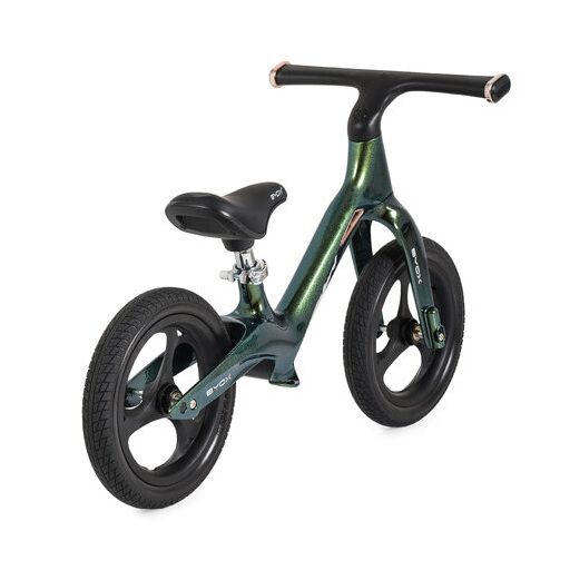 BYOX Velori futóbicikli 50kg-ig metál zöld