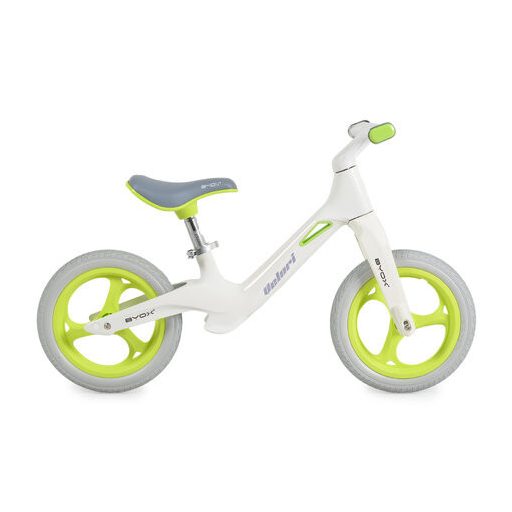 BYOX Velori futóbicikli 50kg-ig vzöld