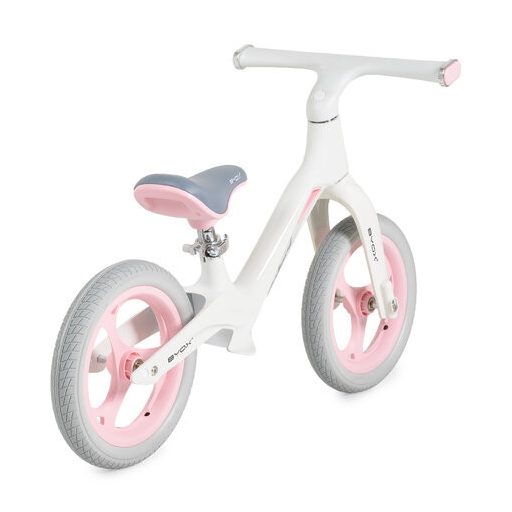 BYOX Velori futóbicikli 50kg-ig rózsaszín