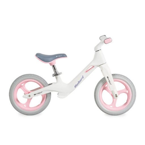 BYOX Velori futóbicikli 50kg-ig rózsaszín