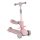 BYOX Checkmate roller ráülős, átalakítható 50kg-ig pink