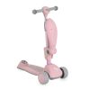 BYOX Checkmate roller ráülős, átalakítható 50kg-ig pink
