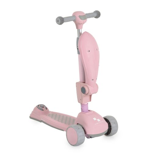 BYOX Checkmate roller ráülős, átalakítható 50kg-ig pink