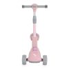 BYOX Checkmate roller ráülős, átalakítható 50kg-ig pink