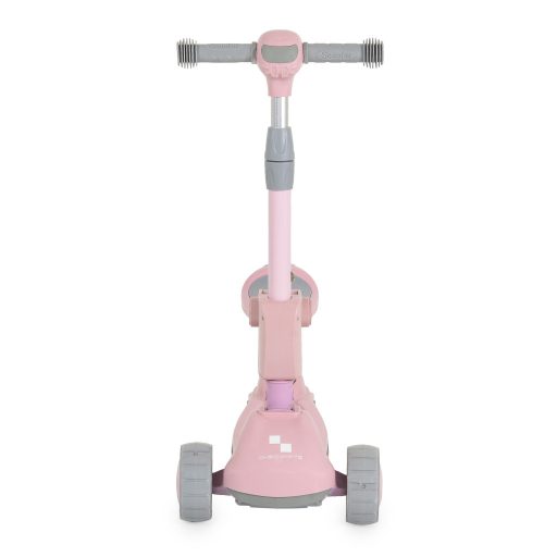 BYOX Checkmate roller ráülős, átalakítható 50kg-ig pink