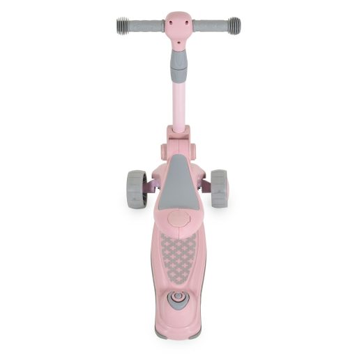 BYOX Checkmate roller ráülős, átalakítható 50kg-ig pink