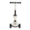 BYOX Checkmate roller ráülős, átalakítható 50kg-ig fehér/fekete