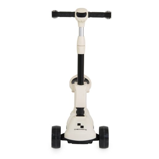 BYOX Checkmate roller ráülős, átalakítható 50kg-ig fehér/fekete