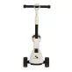   BYOX Checkmate roller ráülős, átalakítható 50kg-ig fehér/fekete