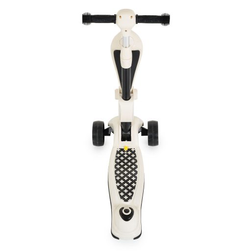 BYOX Checkmate roller ráülős, átalakítható 50kg-ig fehér/fekete