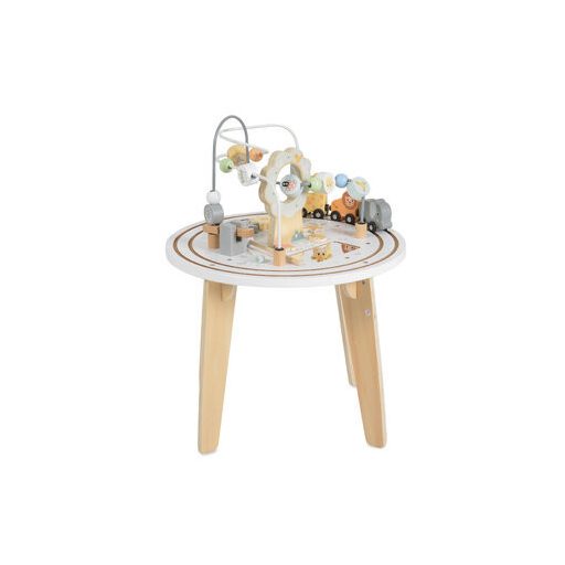 Moni fa activity asztalka állatos