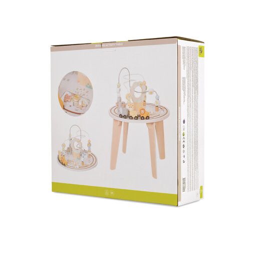 Moni fa activity asztalka állatos