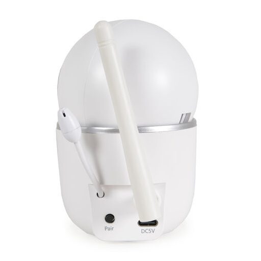 Callisto bébimonitor, bébiőr lcd 7cm kijelzővel fehér