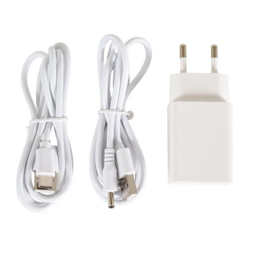 Callisto bébimonitor, bébiőr lcd 7cm kijelzővel fehér