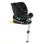 I-protect autós ülés 40-150cm támasztólábbal 360 forgatható fekete