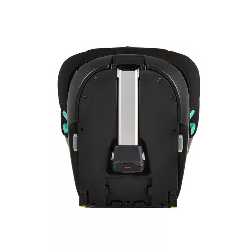 I-protect autós ülés 40-150cm támasztólábbal 360 forgatható fekete