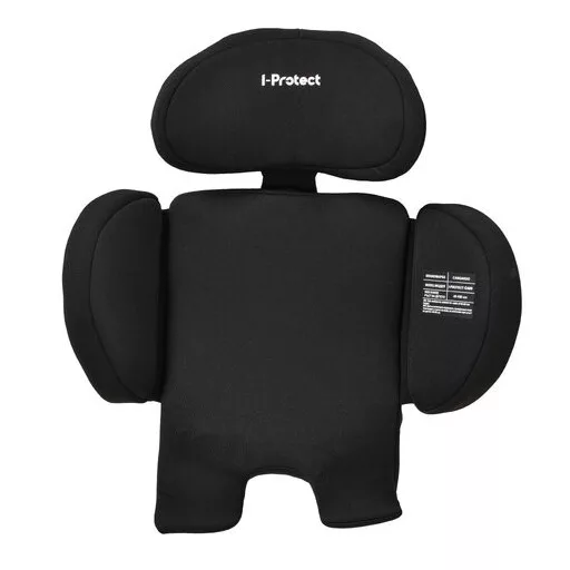 I-protect autós ülés 40-150cm támasztólábbal 360 forgatható fekete