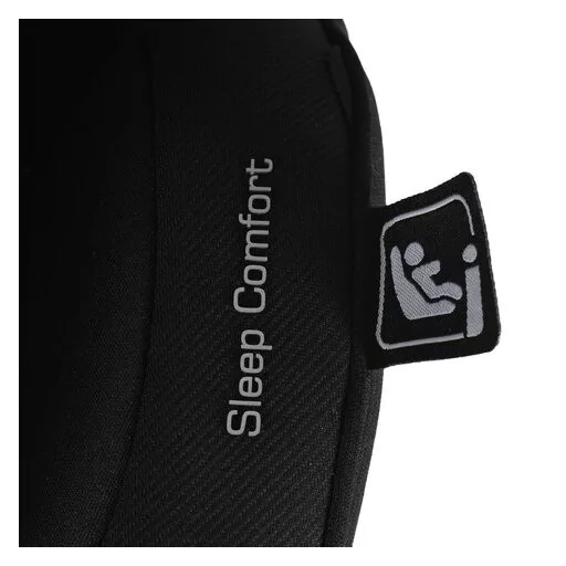 Cangaroo Gts prémium autós ülés 40-150cm sps, 360fokban forgatható fekete
