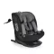 Cangaroo Gts prémium autós ülés 40-150cm sps, 360fokban forgatható szürke