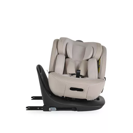 Cangaroo Gts prémium autós ülés 40-150cm sps, 360fokban forgatható bézs
