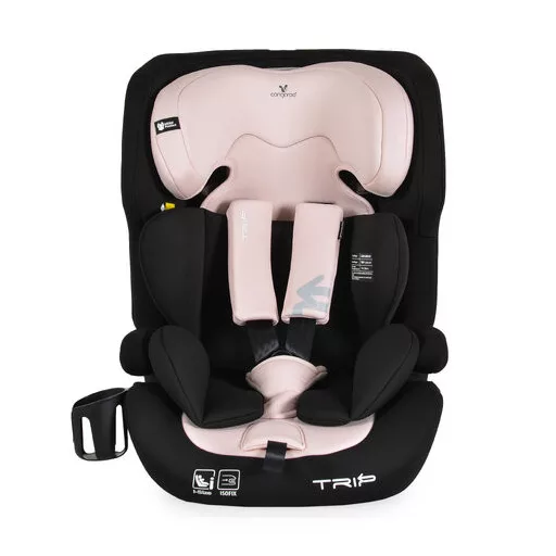 Trip autós ülés 76-150cm pink