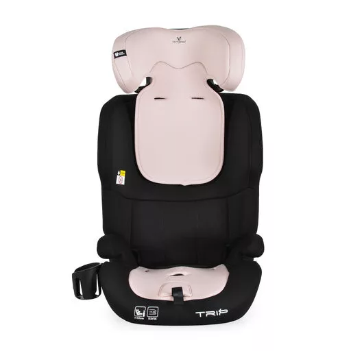 Trip autós ülés 76-150cm pink