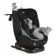 MONI I-maxx autós ülés, isofix, forgatható, 2 plüss+párna 40-150cm szürke
