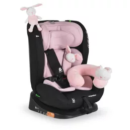 MONI Competition dönthető autós ülés 40-150cm pink