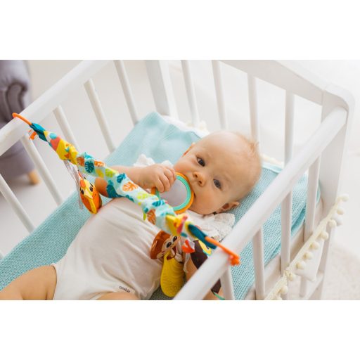 Bali bazoo 82818 babakocsi játék clourful