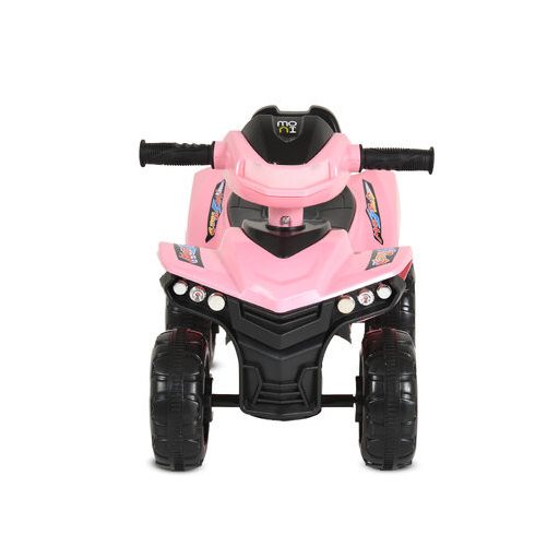 MONI No fear ráülős kis quad műanyag pink