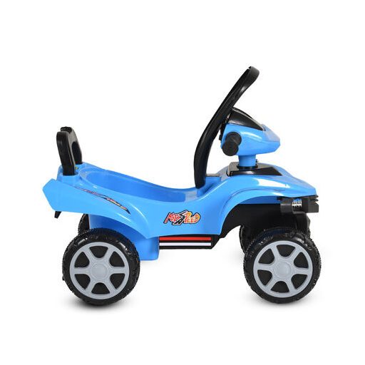 MONI No fear ráülős kis quad műanyag vkék