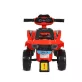MONI No fear ráülős kis quad műanyag piros