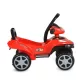 MONI No fear ráülős kis quad műanyag piros