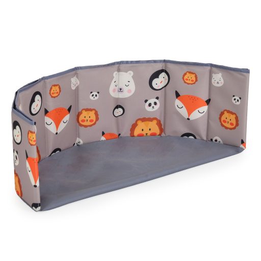 MONI Labdamedence melo 90 labdával összecsukható állatos