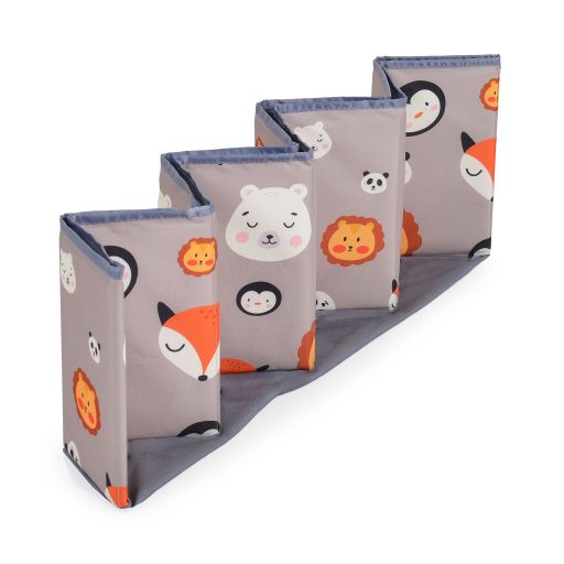 MONI Labdamedence melo 90 labdával összecsukható állatos