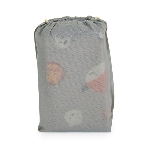 MONI Labdamedence melo 90 labdával összecsukható állatos