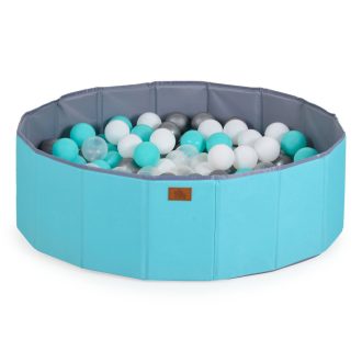 MONI Labdamedence melo 90 labdával összecsukható menta