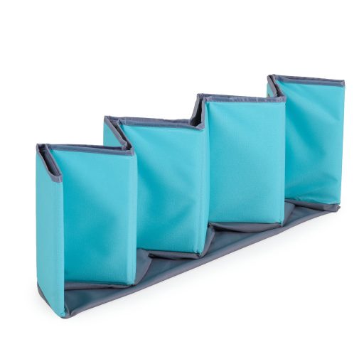 MONI Labdamedence melo 90 labdával összecsukható menta